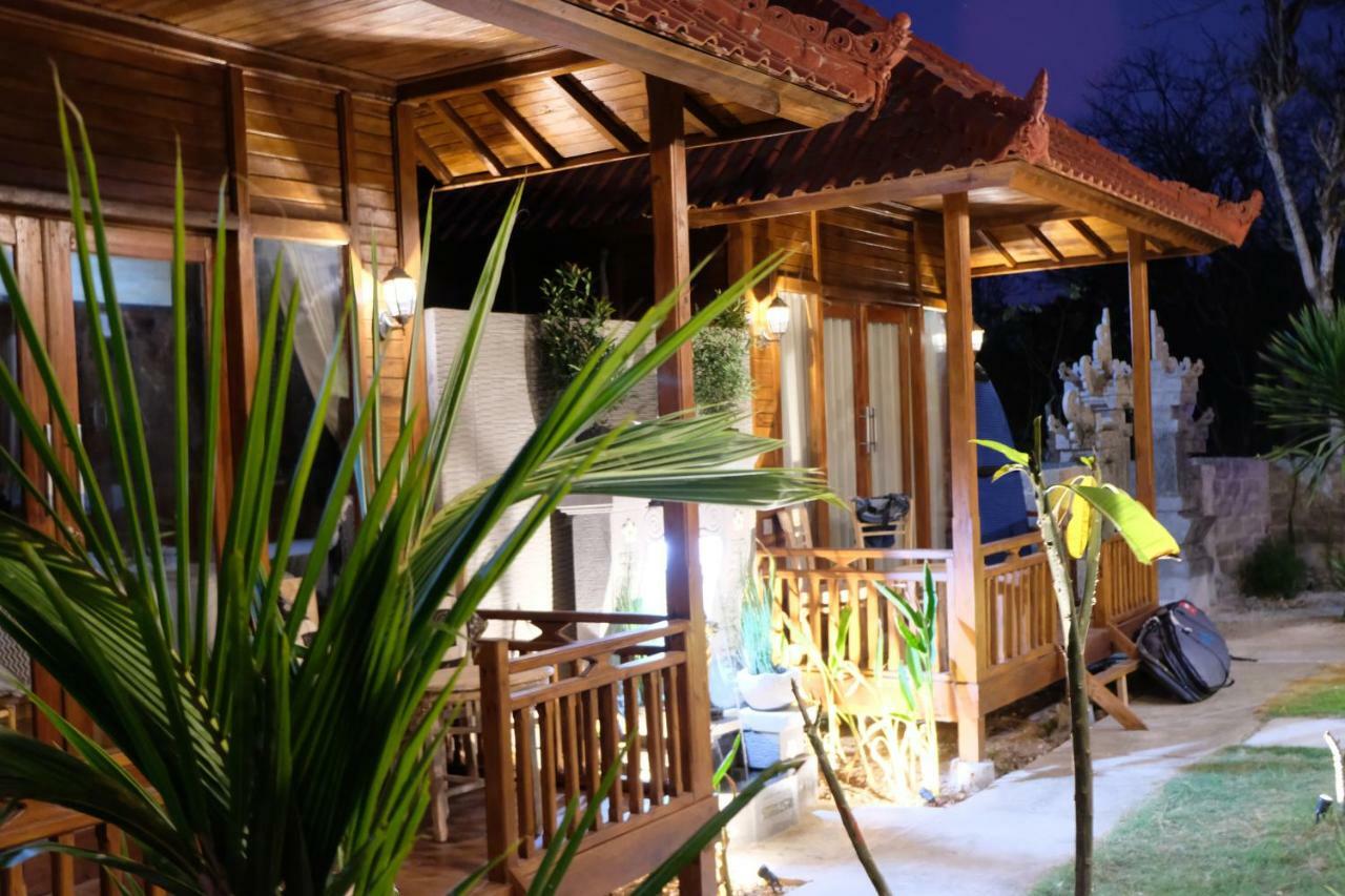 Hotel 221 House Lembongan Exterior foto